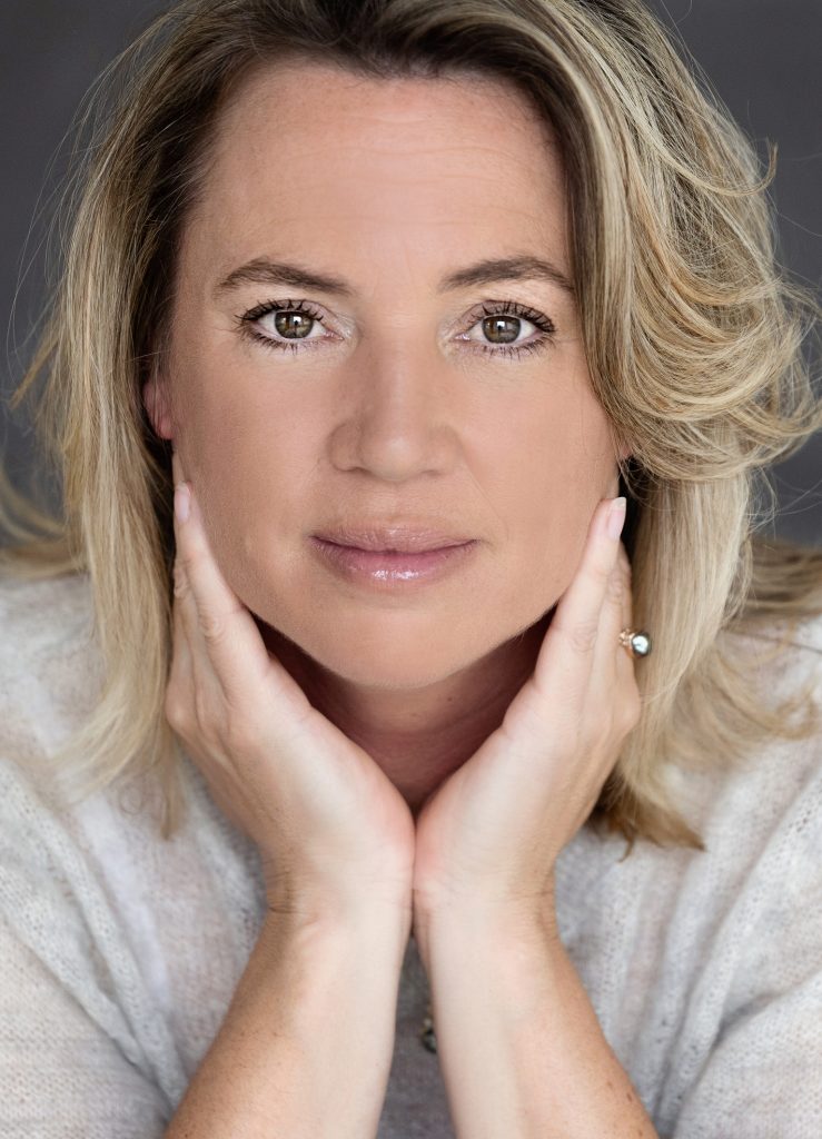 Face of the maker, Karolien van der Most